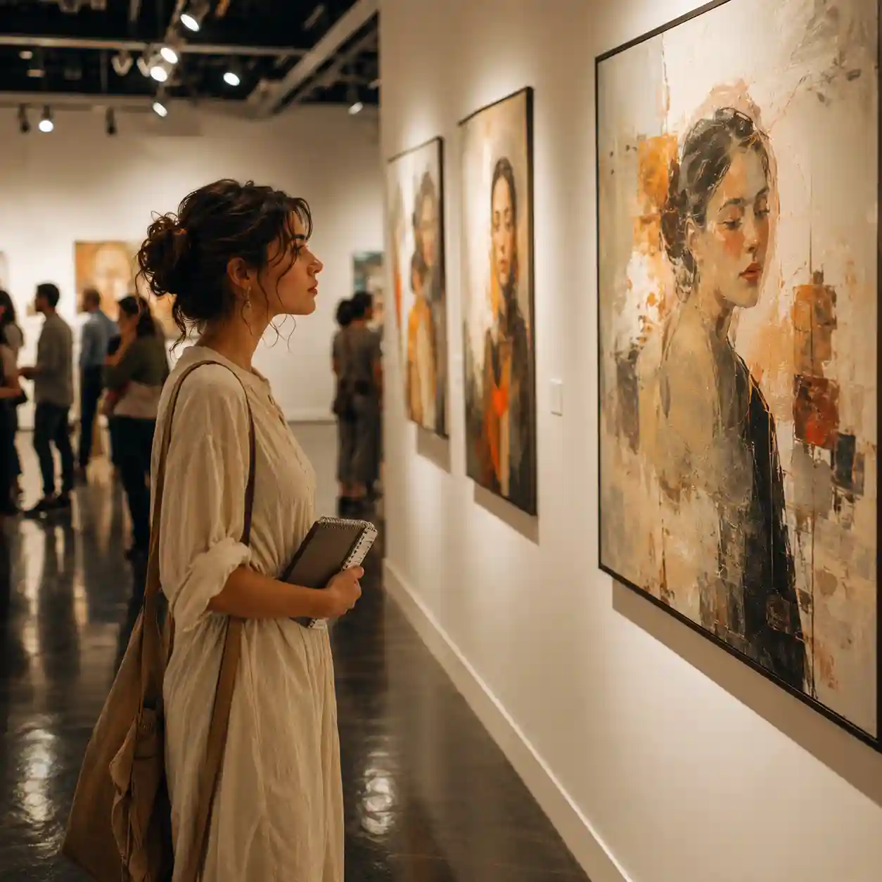 The Art Exhibition